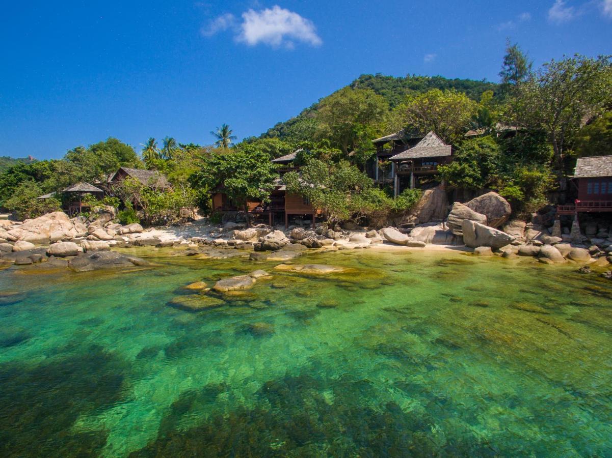 Sensi Paradise Beach Resort Ko Tao Exterior foto